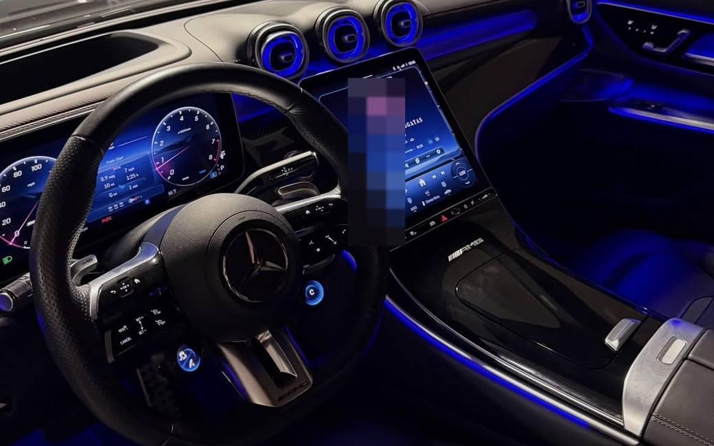 Mercedes-Benz GLC43 AMG rental in Naples, Florida — photo 4