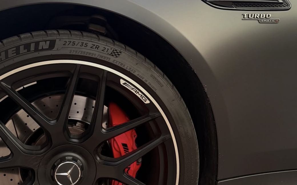 Mercedes-AMG GT 53 rental in Naples, Florida — photo 5