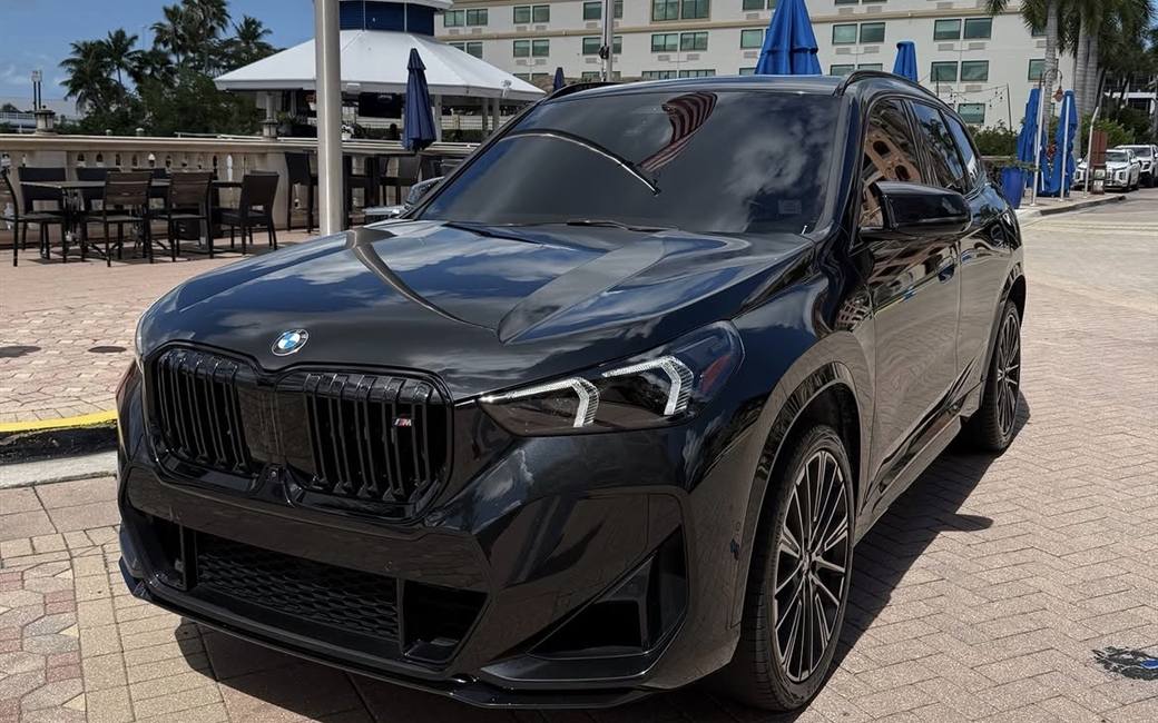 BMW X1 M35i rental in Naples, Florida — photo 2