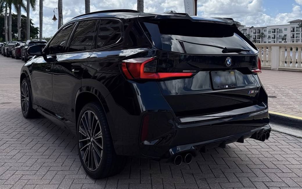 BMW X1 M35i rental in Naples, Florida — photo 3