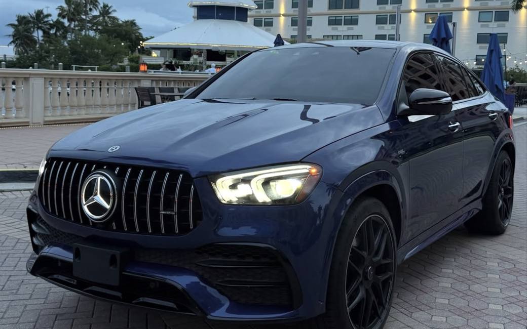 Mercedes-Benz GLE 53 AMG rental in Naples, Florida