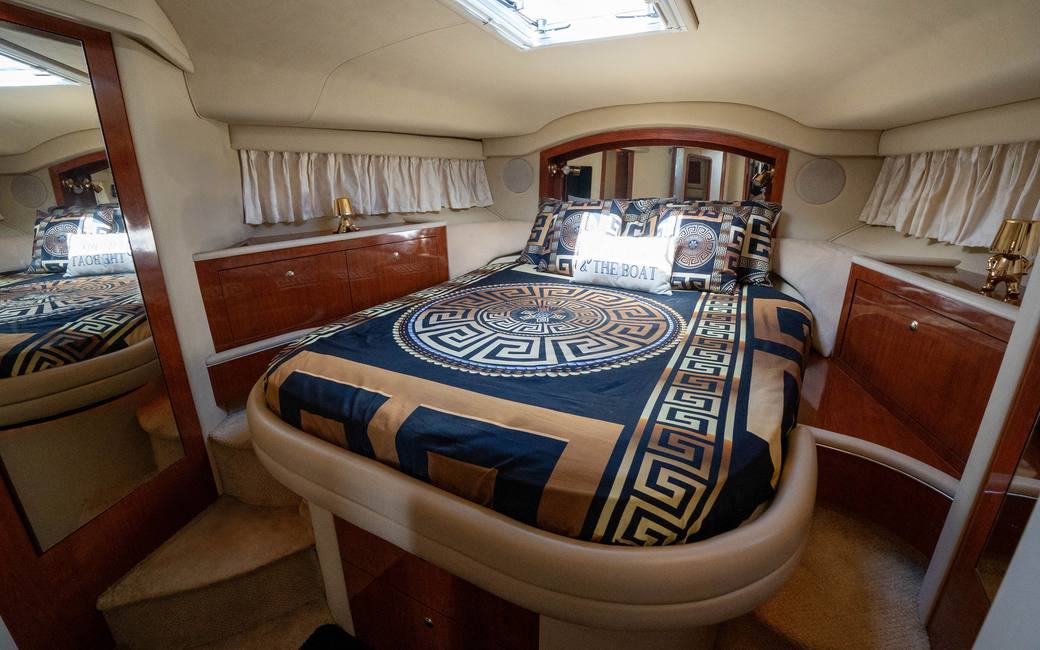 Sea Ray 50 yacht charter in Naples, Florida — photo 4