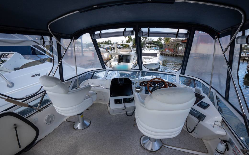 Sea Ray 50 yacht charter in Naples, Florida — photo 5