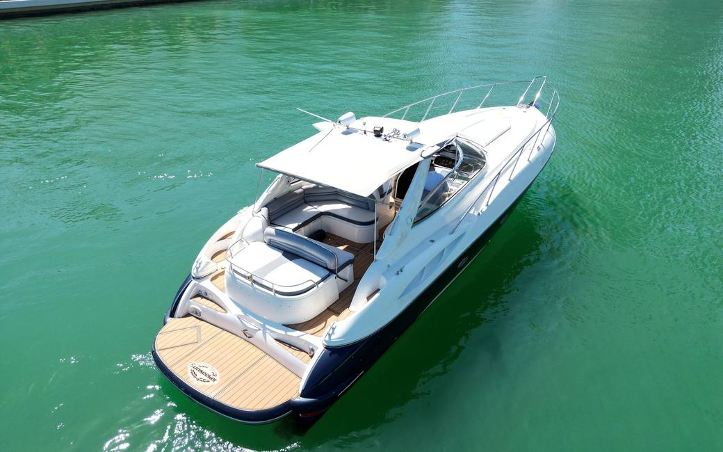 Sunseeker 46 yacht charter in Naples, Florida — photo 2